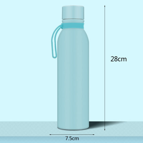 Stérilisation aux ultraviolets et désinfection intelligente Boccetta per vuoto in acciaio inossidabile con ricarica USB, USB Vacuum Flask