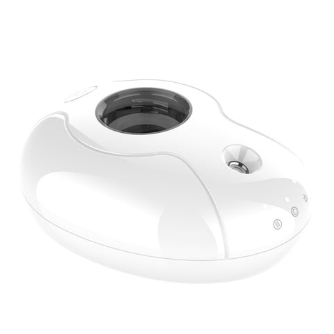 Mini umidificatore portatile ad ultrasuoni da tavolo Umidificatore per bottiglie di acqua minerale per uso domestico USB, Air Humidifier