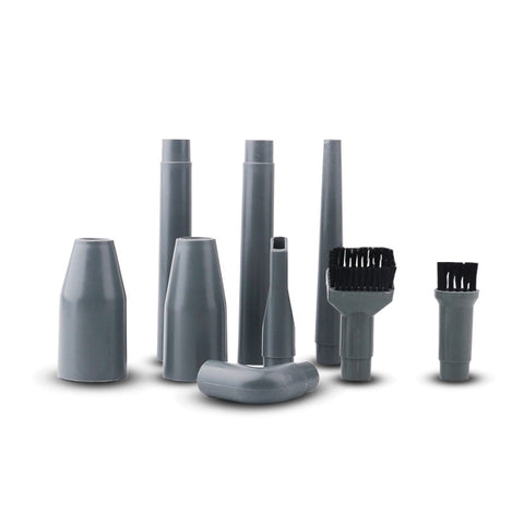 4 jeux d'accessoires pour aspirateur 9 en 1 test d'aspiration 32/35 mm pour aspirateur Philips Midea Haier