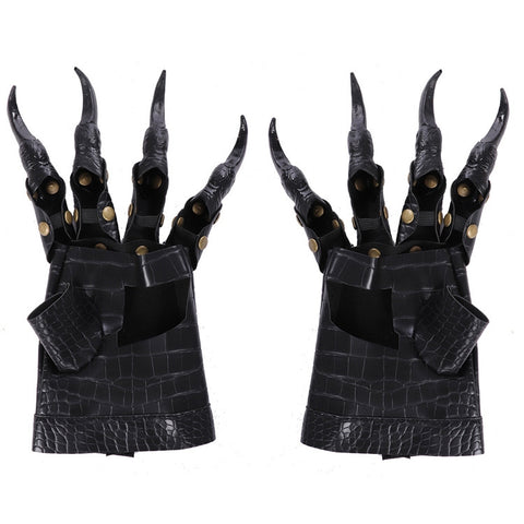 Halloween Carnival Ball Puntelli Accessori Cosplay Dress Up Guanti Dragon Claw, Dragon Claw Gloves