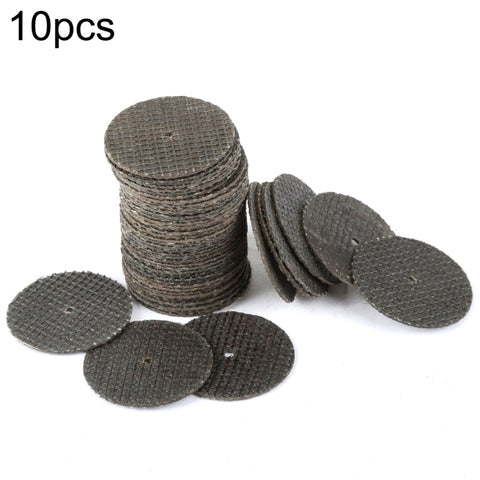50 pezzi accessori dremel Dischi da taglio da 32 mm Dischi da taglio in fibra di resina per utensili rotanti Utensili abrasivi per rettifica, 32mm