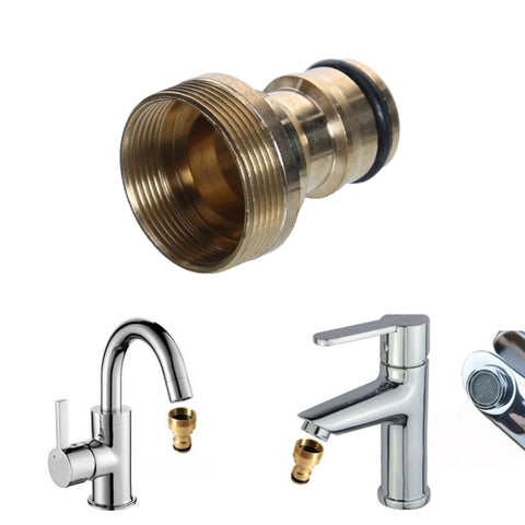 Ustensiles de cuisine Adaptateurs universels pour rubinetto Rubinetto pour la cuisine Connecteur divers Adaptateur pour tuyau flexible Raccord pour raccord pour tuyau Adaptateur pour rubinetto, Adaptateur de robinet