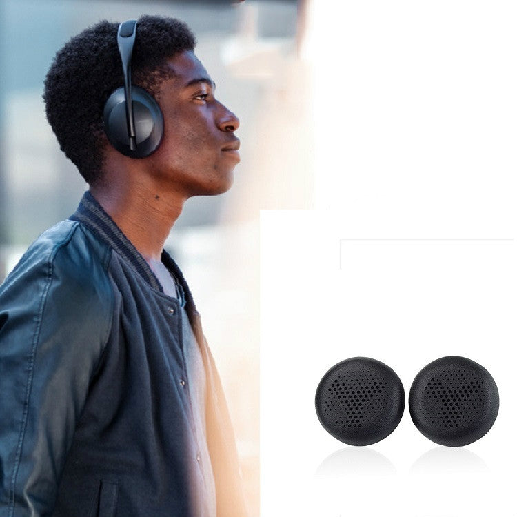 AKG Y500 Wireless Headset Protein Leather Earmuff Sleeves