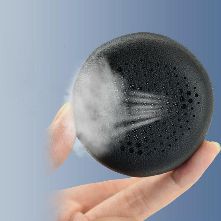 cuscinetti-in-pelle-per-cuffie-bluetooth-akg-y500-set-da-2-pezzi - immagine 6