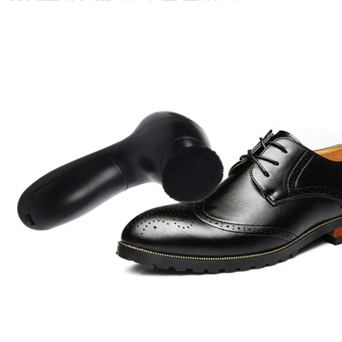 Asciugatrice portatile per la manutenzione di articoli in pelle con lubrificazione automatica manuale domestica, Shoe Dryer
