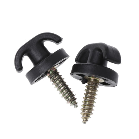 2 pezzi di gancio per rete portabagagli verticale di tipo piatto con gancio originale per bagagliaio universale per auto, Luggage Net Hook Link - Novalix Store