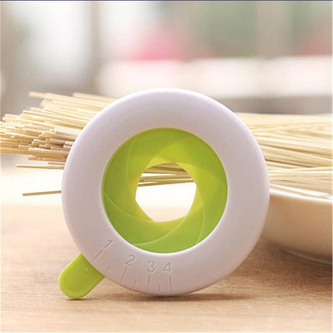 2 pièces de pâtes réglables par pâtes, instruments limitateurs de misura, guide pour portions réglables, guide de portion réglable