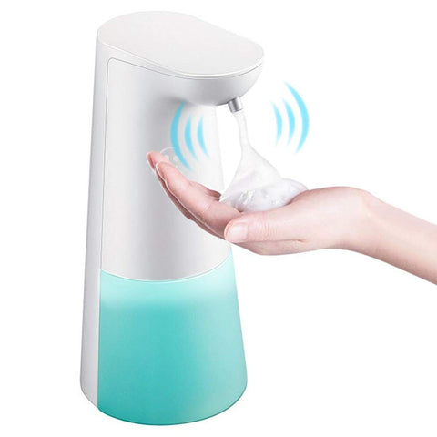 Dispenser automatico di sapone in schiuma senza contatto, Foam Soap Dispenser