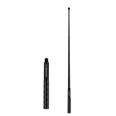 Accessoires pour caméra d'action de 1,2 m Selfie Stick pour accessoires pour manipulation de caméra sportive Insta360 ONE X et ONE, 1,2 m pour Insta360 ONE X / ONE