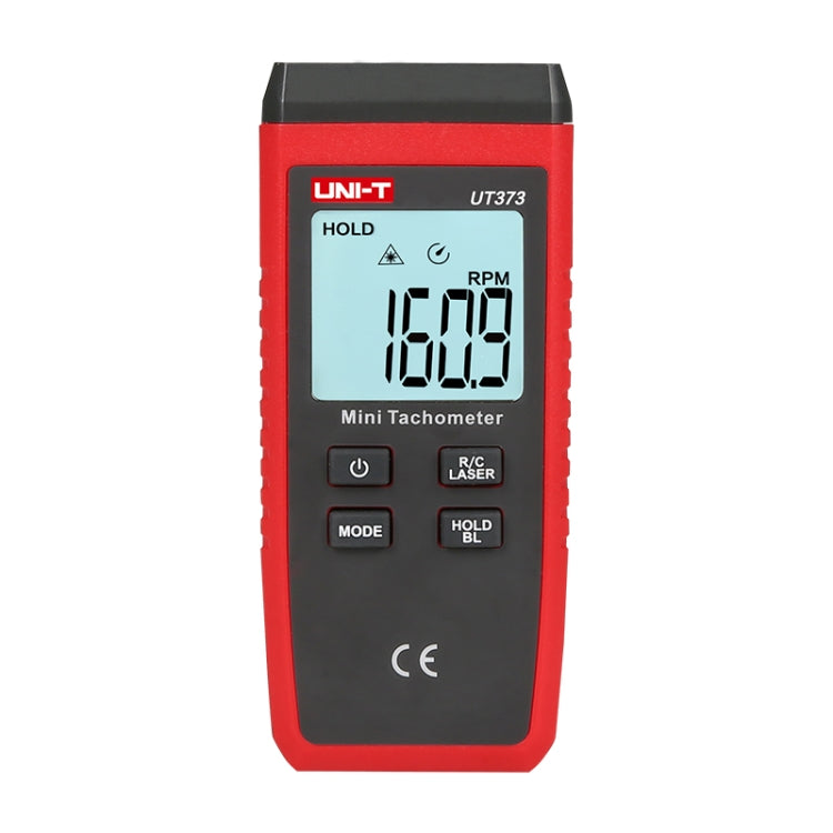 High-Precision Laser Tachometer for Accurate Speed