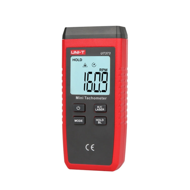 High-Precision Laser Tachometer for Accurate Speed