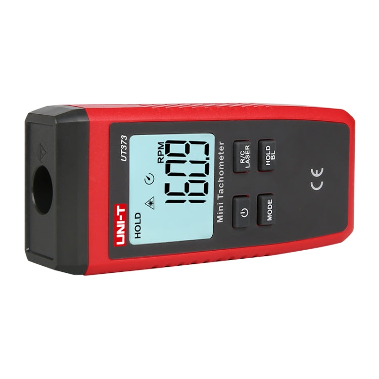 High-Precision Laser Tachometer for Accurate Speed