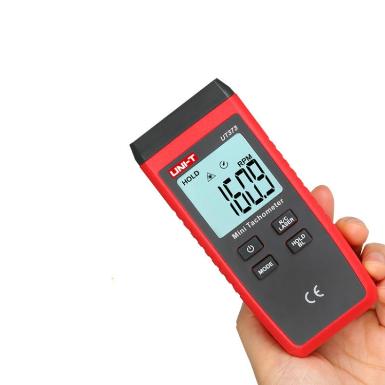 High-Precision Laser Tachometer for Accurate Speed