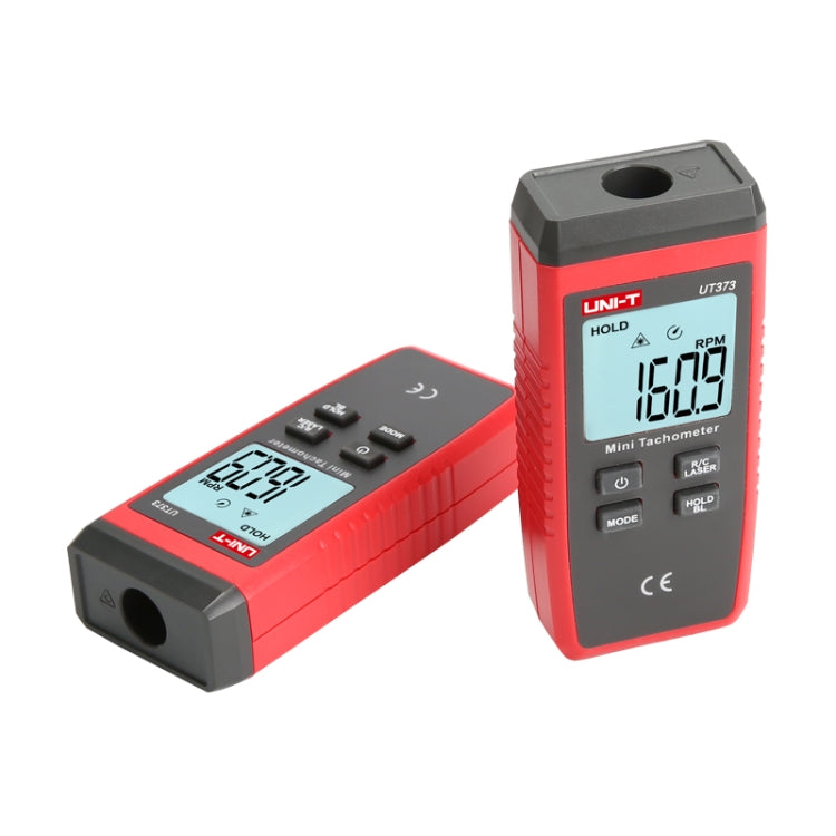 High-Precision Laser Tachometer for Accurate Speed