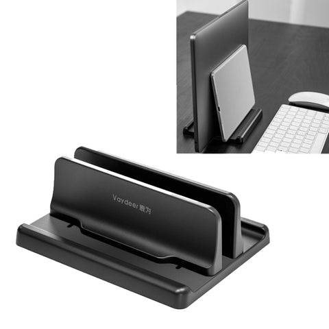 Vaydeer SZ2S01 Support vertical pour ordinateur portable Support pour ordinateur Staffa per ripiano da tavolo, Support vertical