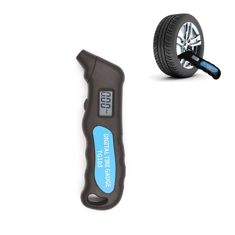 Barometro Digitale Multifunzionale per Auto, Camion, Moto e Bici -