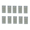 HEPA Filter Set for Elife X5 V5 V3 + V5Pro Kar120 Vacuum