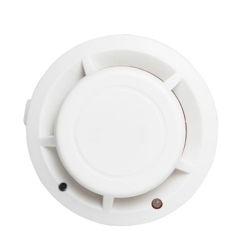 Sensore del sistema di allarme con quadrante automatico per la sicurezza domestica del rilevatore di fumo fotoelettrico distaccato