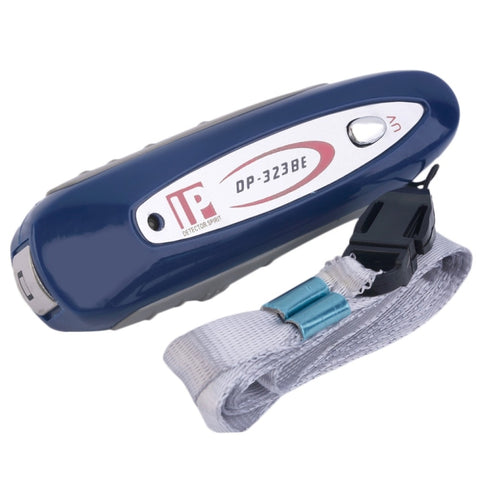 Mini magnete 2 in 1 con rilevatore banconote contraffatte e penna per