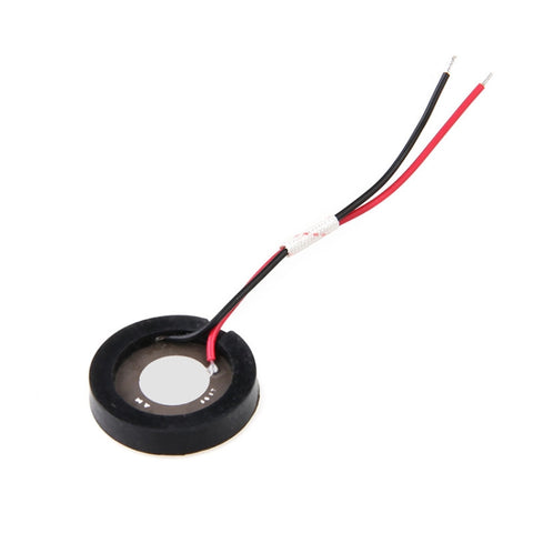 Trasduttore piezoelettrico ultrasonico in foglio di atomizzatore in ceramica da 25 mm per umidificatore, Ceramic Atomizer Sheet