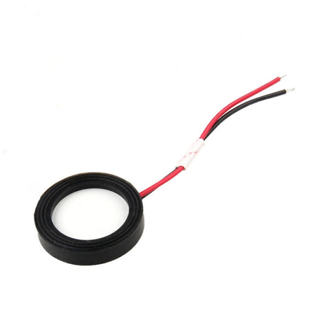 Trasduttore piezoelettrico ultrasonico in foglio di atomizzatore in ceramica da 25 mm per umidificatore, Ceramic Atomizer Sheet