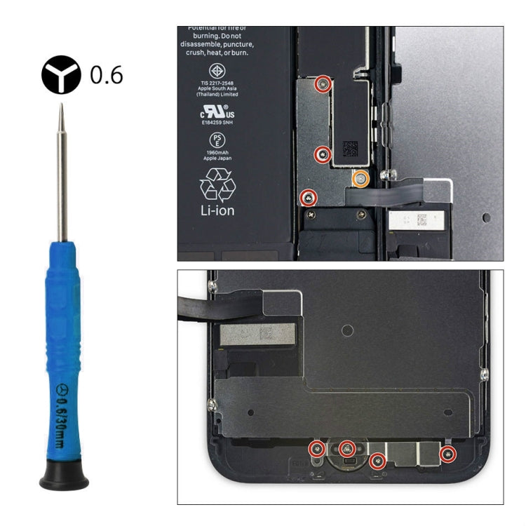21-in-1 Mobile Phone Repair Tools Kit for iPhone Users