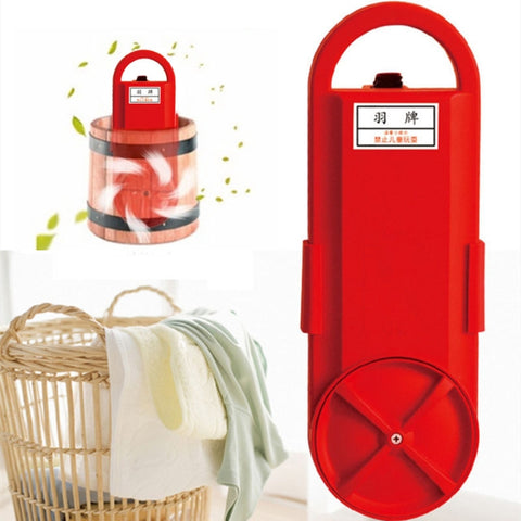 Lavatrice Portatile HX-02DS per Uso Domestico - Compatta e Pratica