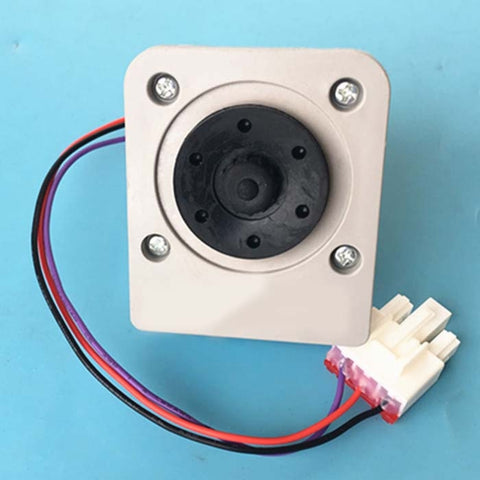 Parti del motore della ventola del frigorifero per TCL Omar KBL-48ZWT05-1204 DC12V 4W 1450r/min CW W29-11 3059900028 1204B