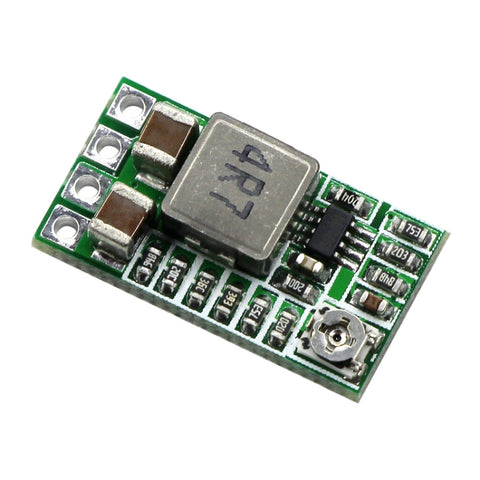 Mini module abaisseur DC-DC de dimensions ultra réduites à haute efficacité de 12V-24V à 5V3A par voiture, module abaisseur