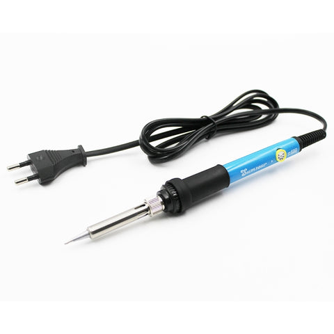 Saldatore elettrico a temperatura regolabile 60W Stazione di rilavorazione per saldatura Stazione di rilavorazione per matita termica Instrumento di riparazione, Rework Station Heat Pencil