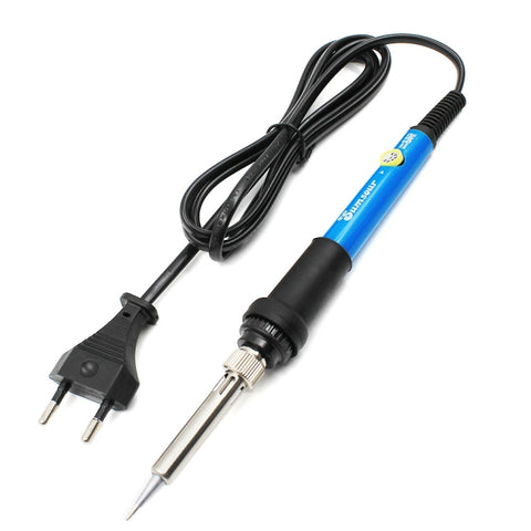Saldatore elettrico a temperatura regolabile 60W Stazione di rilavorazione per saldatura Stazione di rilavorazione per matita termica Instrumento di riparazione, Rework Station Heat Pencil
