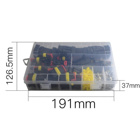 Ligne terminale cavo multifonction avec connecteur imperméable pour voiture de 274 personnes/scatola, ligne de terminal de câble multifonction pour voiture