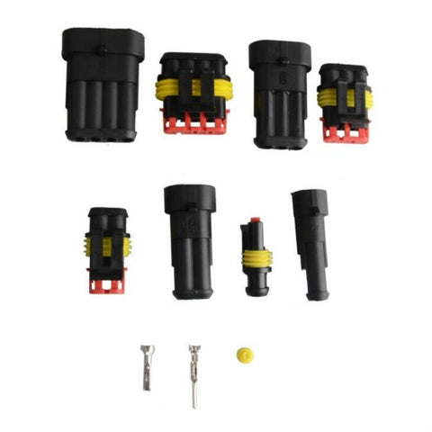 Ligne terminale cavo multifonction avec connecteur imperméable pour voiture de 274 personnes/scatola, ligne de terminal de câble multifonction pour voiture