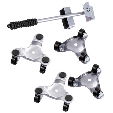 Traslocatore mobile triangolare 5 in 1 Traslocatore di oggetti pesanti Traslocatore di mobili, Furniture Mover