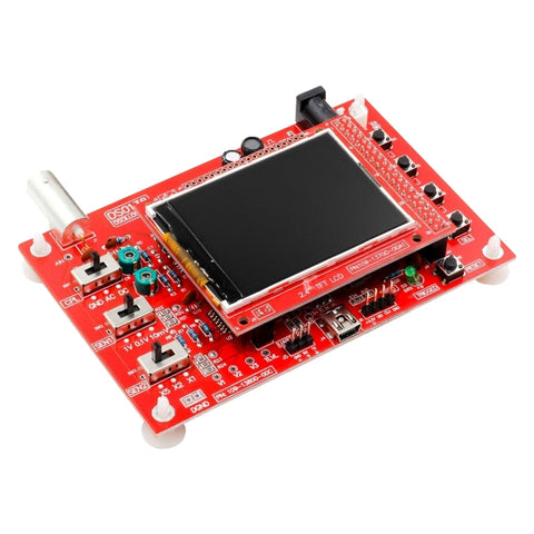 Oscilloscopio DSO138 (complètement assemblé)