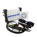 Multifunctional USB Digital Oscilloscope 20M Bandwidth
