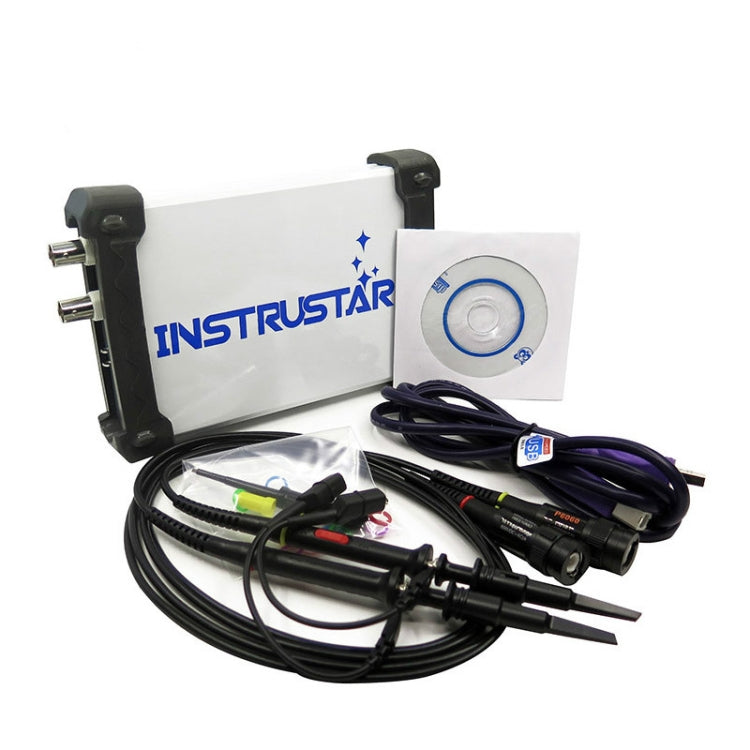 Multifunctional USB Digital Oscilloscope 20M Bandwidth