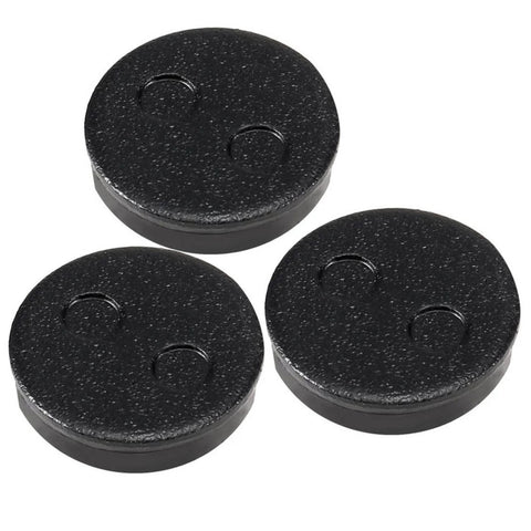 3 pièces pour freins à disque en métal pour scooter Xiaomi Mijia M365, plaquettes de frein à disque