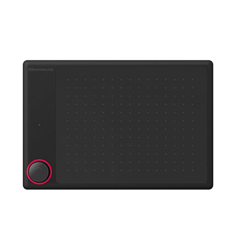 La tablette numérique Tianmin G30 Magic Circle peut être collée au bureau de conception en plongeant dans la main du téléphone cellulaire
