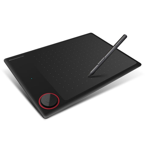 La tablette numérique Tianmin G30 Magic Circle peut être collée au bureau de conception en plongeant dans la main du téléphone cellulaire