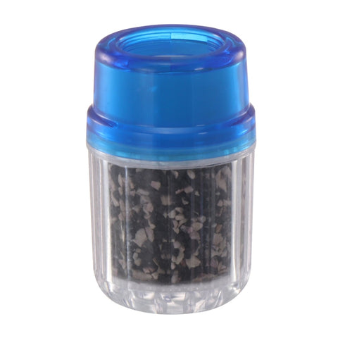 2 pièces filtre pour rubinetto de la cuisine purificateur d'eau pour usage domestique filtre pour l'eau à trois couches au charbon actif, filtre de robinet