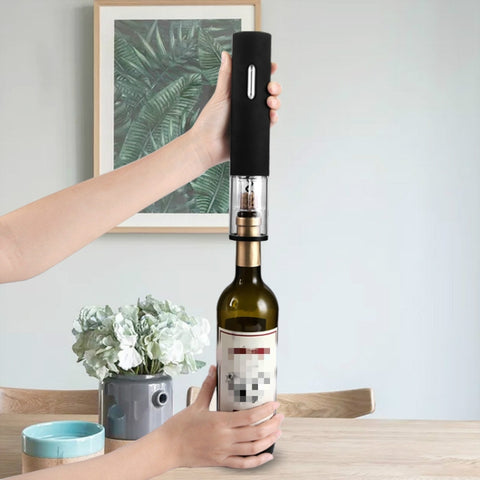 Apribottiglie elettrico per vino Apribottiglie automatico per vino, Ouvre-bouteille de vin