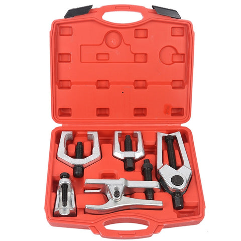 Estrattore per testa a sfera per auto 5 in 1. Instrumento per la rimozione dell'estrattore per testa a sfera, 5 In 1