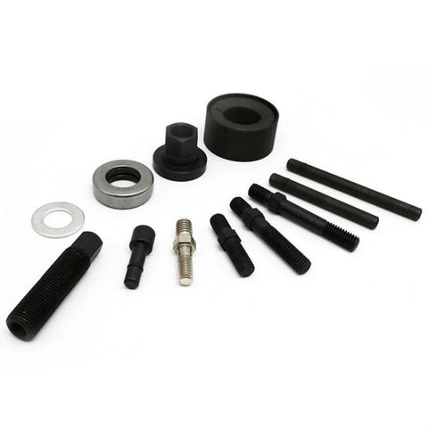 12 en 1 pour Buick/Ford Servosterzo Puleggia Disassemblatore Ruota Motrice Direzione di Lavoro Pompa del Servosterzo Instrumento di Smontaggio, 12 en 1