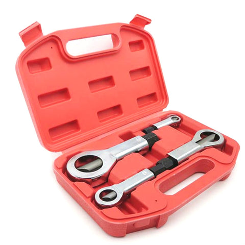 Taglierina per rompere i dadi della macchina per rompere i dadi arrugginita 4 in 1, 4 In 1