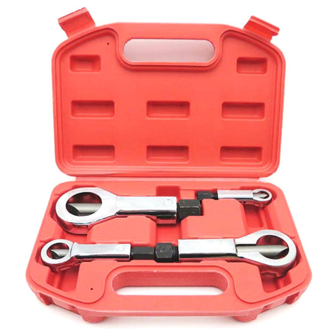 Taglierina per rompere i dadi della macchina per rompere i dadi arrugginita 4 in 1, 4 In 1