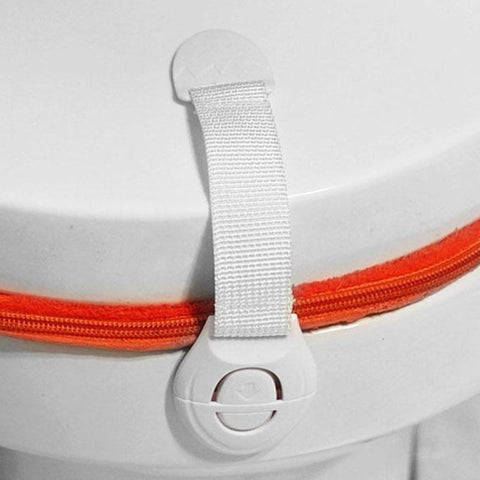 10 pezzi serratura per porta dell'armadio armadietto per cassetti per bambini serrature invisibili di sicurezza per la conservazione domestica serratura per bambini serratura di sicurezza per bambini, 10 PCS