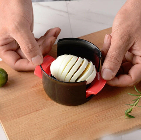 2 ustensiles de cuisine pour tagliare le uova 3 en 1, Egg Slicer 1