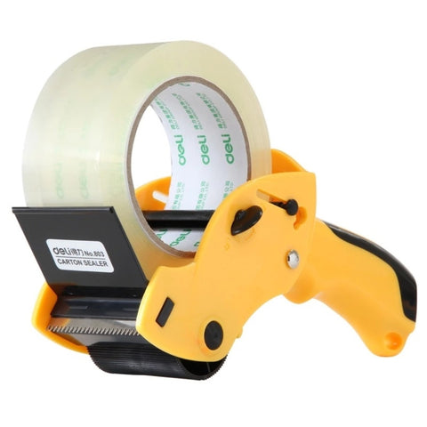 Sigillatura del nastro da imballaggio Dispositivo per sigillare la macchina Pressa per balle manuale Consegna di colori casuali