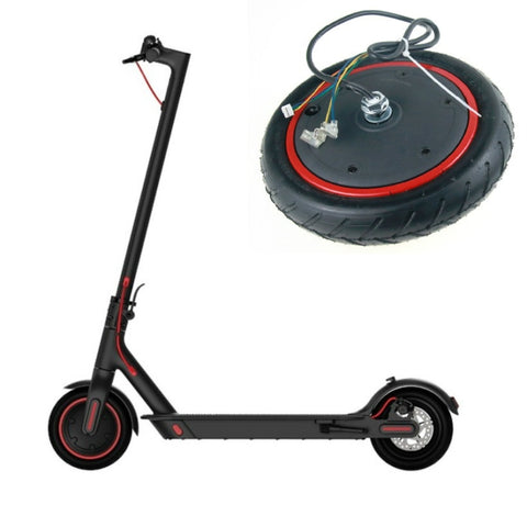 Pour Xiaomi Electric Scooter 2 Accessoires pour scooter électrique Moteur de roue motrice, 350W